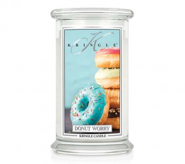 Kringle Candle 623g - Donut Worry